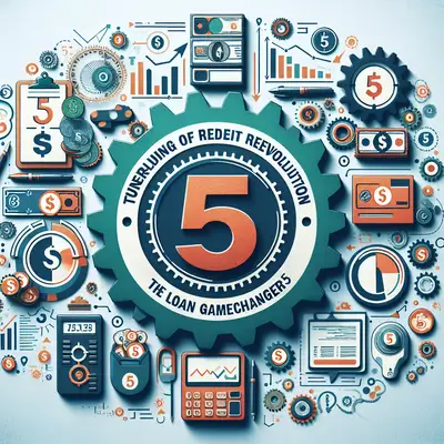 Credit Revolution: 5 Viral Tips to Become a Loan Gamechanger!