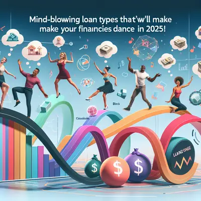 Mind-Blowing Loan Types That'll Make Your Finances Dance in 2025!