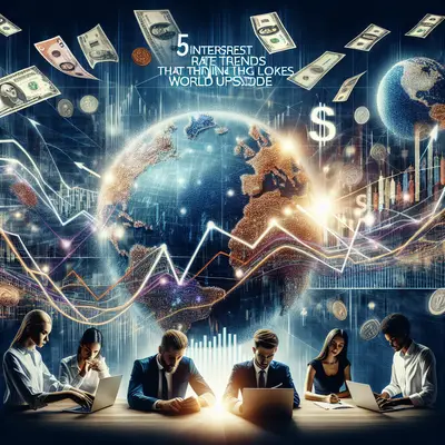 5 Interest Rate Trends That Are Turning the Loan World Upside Down!