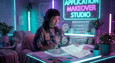 Approval Glow-Up: Turn Your Application From “Hmm” to “Heck Yes”