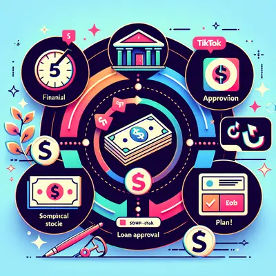 The Ultimate 5-Step Loan Approval Plan Trending on TikTok