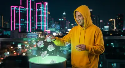 Approval Energy: The New Borrower Mindset That Gets More “Yes”