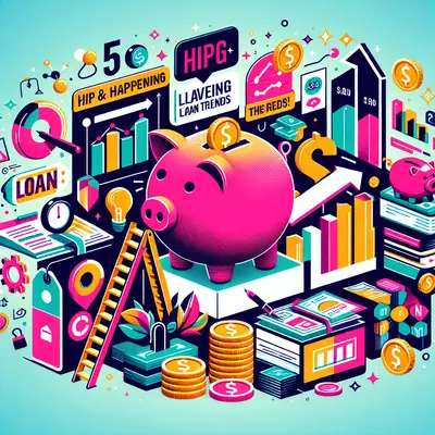 5 Hip & Happening Loan Trends That Will Take Your Finances To the Next Level!