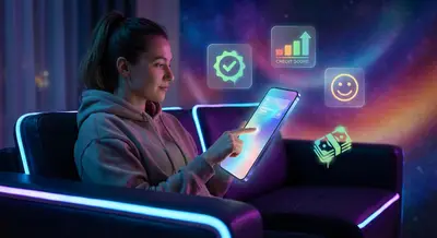 Swipe Right on Approval: The New-School Borrower Blueprint