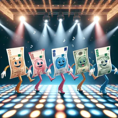 Get Your Money Groove On: 5 Trendy Loan Types That Are Total Game Changers!