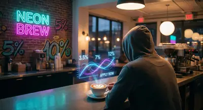 Interest Rate Vibes: What Today’s Borrowers Need to Read *Before* They Click Apply