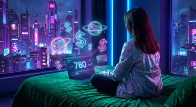 Credit Glow Code: 5 Power Moves To Make Your Score Look Rich