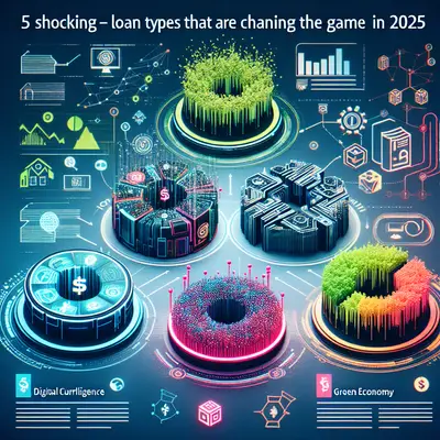 5 Shocking Loan Types That Are Changing The Game In 2025