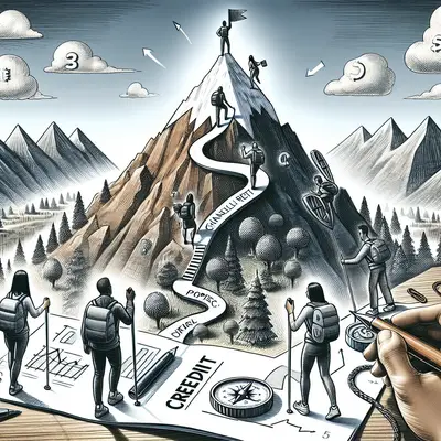 5 Mind-Blowing Credit Tactics for a Thrilling Loan Adventure!