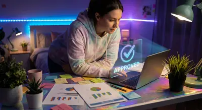 Glow-Up Guide to Loan Approval: The Playbook Lenders Actually Respect