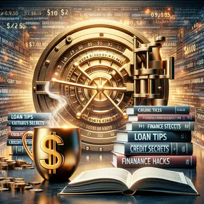 Cracking the Credit Code: 5 Sizzling, Share-Worthy Tips for Loan Lovers!