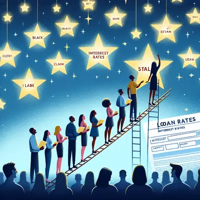 Interest Rates: 5 Star-Studded Facts that'll Elevate Your Loan Game!