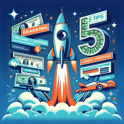 Breaking Credit Stereotypes: 5 Fly Tips to Fuel Your Loan Ambitions!