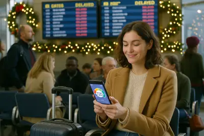 Holiday Travel Chaos, Meet Your Credit Glow-Up: 5 Trends Smart Borrowers Are Riding Right Now