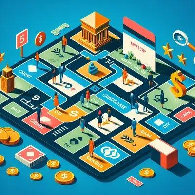 5 Stellar Credit Tactics: The Untold Secrets to Outsmart Your Loan Game!