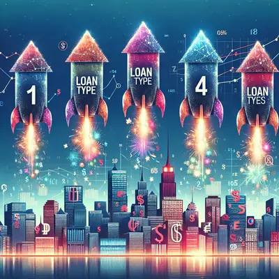 5 Explosive Loan Types Shaking Up The Finance Landscape in 2025!