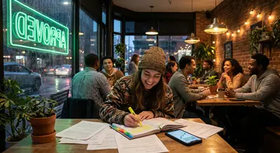 Green-Light Mode: Borrower Habits That Turn “Maybe” Into “Approved”