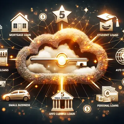 Unlock The Power of Your Dreams With These 5 Trending Loan Types You Must Know!