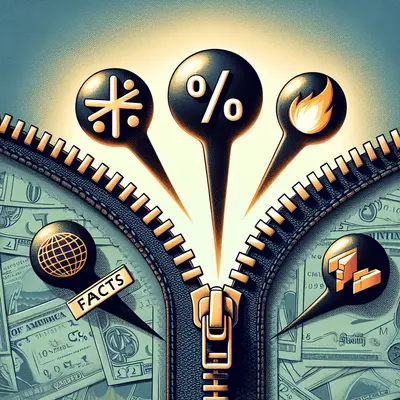 Interest Rates Unzipped: 5 Viral-Ready Facts Set to Ignite Your Loan Journey!