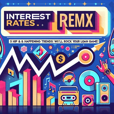 Interest Rates Remix: 5 Hip & Happening Trends That'll Rock Your Loan Game!