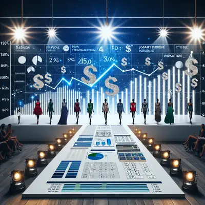 The Loan World's Next Top Model: 5 Trend-Setting Interest Rate Insights Lighting up the Runway