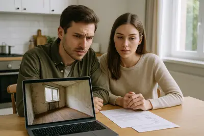 From “Real Estate Listings From Hell” To Dream Home: The Loan Types Saving Buyers Right Now