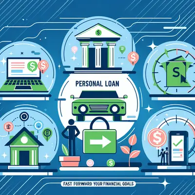 Fast Forward Your Financial Goals: 5 Trendy Loan Types You Should Know About!