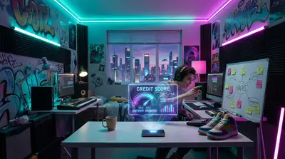 Credit Script Rewrite: New-School Hacks For a Borrow-Ready Score