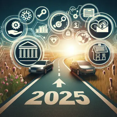 5 Game-Changing Loan Trends That Will Make Your Financial Goals Come Alive in 2025!