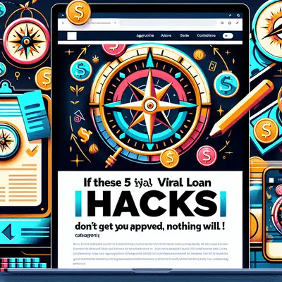 If These 5 Viral Loan Hacks Don't Get You Approved, Nothing Will!