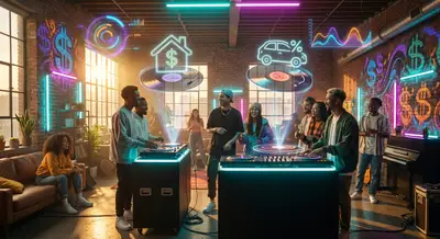 Loan Type Remix: Matching Your Money Move To the Right Borrow Style