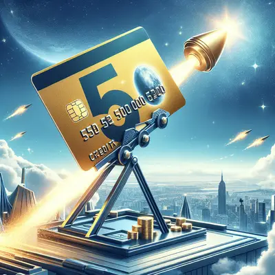 5 Dazzling Credit Hacks to Catapult Your Loan Success!