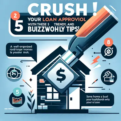 Crush Your Loan Approval with These 5 Trendy, Buzzworthy Tips!