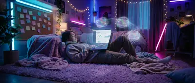 Credit Glow-Up: The New Credit Flex You Can Actually Pull Off