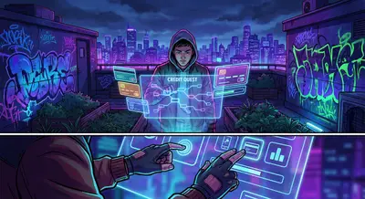 Credit Side-Quests: Unexpected Moves That Level Up Your Score