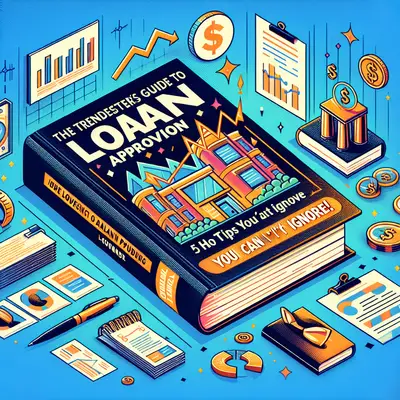 The Trendsetter's Guide to Loan Approval: 5 Hot Tips You Can't Ignore!