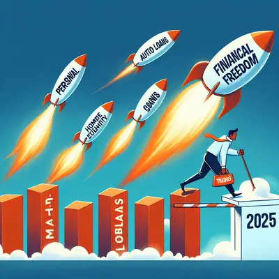 Leap Into Financial Freedom: 5 Sizzling Loan Trends Igniting 2025!