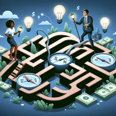 Rock Your Loan Journey: 5 Innovative Hacks to Master Interest Rates