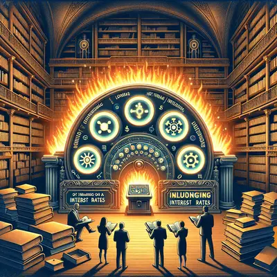 Cracking the Interest Rate Code: 5 Hot Trends That Will Ignite Your Loan Journey