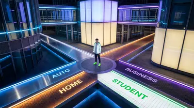 Loan Lane Shuffle: Match Your Money Move To The Right Loan Type