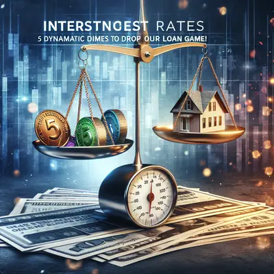 Interest Rates: 5 Dynamic Dimes to Drop on Your Loan Game!