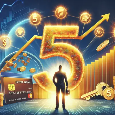 Credit Karma: 5 Buzzworthy Tips to Supercharge Your Loan Approval Chances!