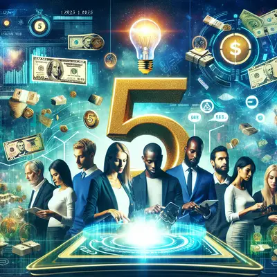 Discover 5 Trending Loan Types That Are Revolutionizing 2025!