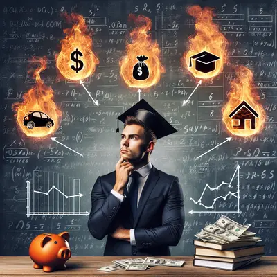 Interest Rates Unveiled: 5 Hot Takes for the Savvy Loan Seeker