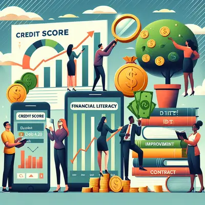 Credit Crusaders: 5 Epic Hacks for Loan Seekers Ready to Conquer Debt!