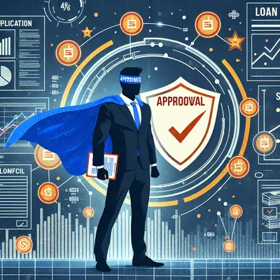 Unleash Your Loan Superpowers: 5 Unmissable Tips to Get Approved Like a Pro!
