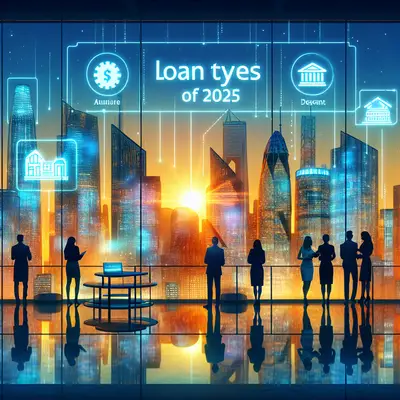 How to Nail Your Loan Game: 5 Hot Loan Types You Need to Know in 2025!