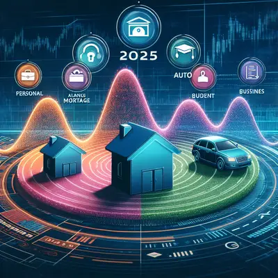 Unleash Your Financial Power: 5 Loan Types That Are Making Waves in 2025!