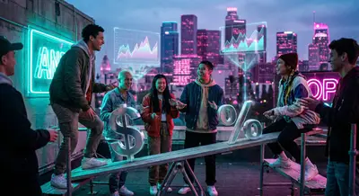 Interest Rate Plot Twist: The New Money Rules Everyone’s Noticing